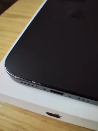 iPhone 16 Pro 256GB negro