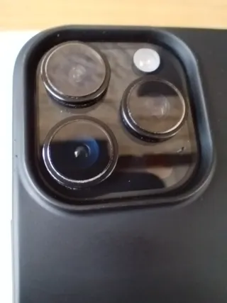 iPhone 16 Pro 256GB negro