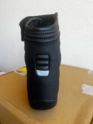 Botas de moto Biesse cuero italiano