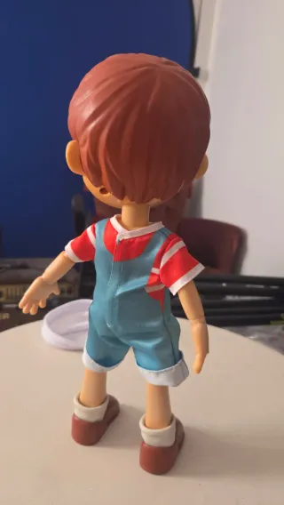 Pinóquio Articulado 32cm - Nariz que Cresce