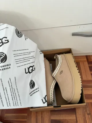 Zapatillas UGG Beige
