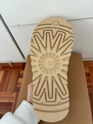 Zapatillas UGG Beige