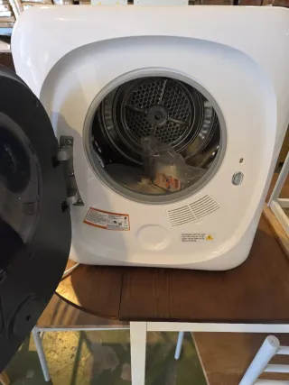 Secadora 4kg