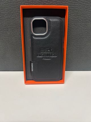 Capa iPhone 15 Hermes Pele