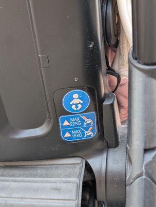 Bugaboo Bee5 gris (Grey Melange)