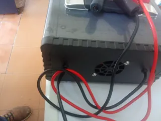 Cargador Batería Coche Camión Tractor Barco