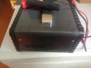 Cargador Batería Coche Camión Tractor Barco