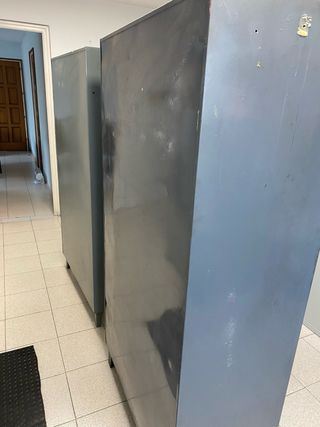 Taquillas vestuario antiguas