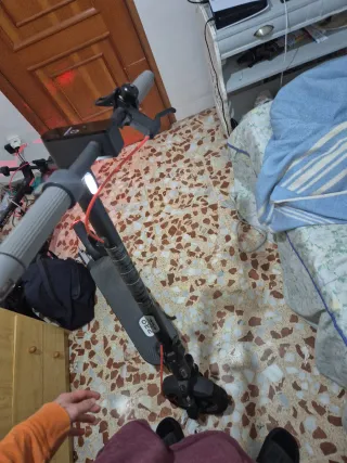 Patinete Xiaomi 5 Pro