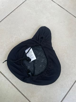 Cubresillín Bici Estática Domyos Memory Foam