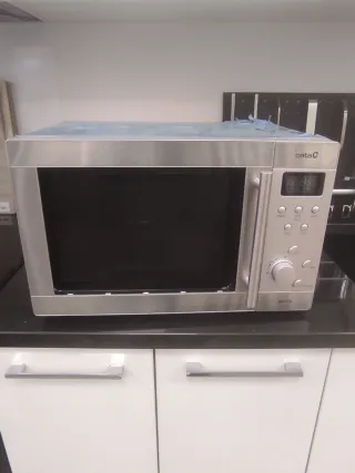 Microondas Cata de integración