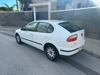 SEAT Leon 2002