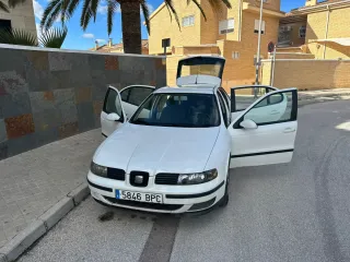SEAT Leon 2002