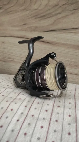 Carrete Daiwa Exceler LT 5000-CXH