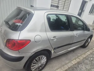 Peugeot 307 2007