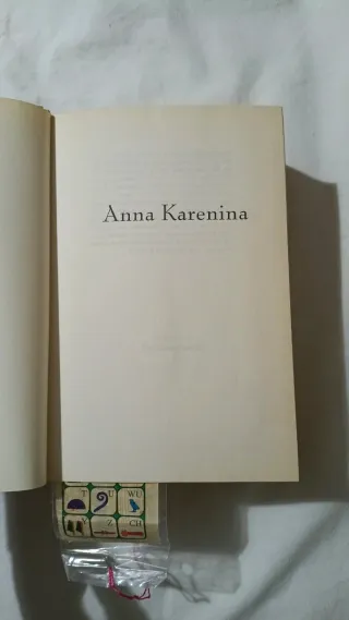 Anna Karenina