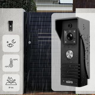 Sistema de videoportero Eura VDP-45A3 Alpha