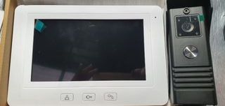 Sistema de videoportero Eura VDP-45A3 Alpha