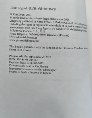 El misterio de la lavandería de Yeonnam-dong: E...