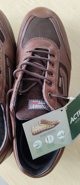 Grisport Sneakers Pelle Uomo Invernali