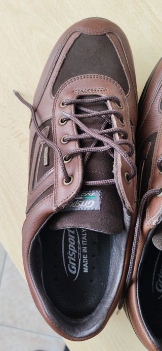 Grisport Sneakers Pelle Uomo Invernali