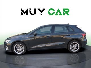 Audi A3 Sportback Advanced 30 TDI 85 kW (116 CV)