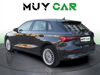 Audi A3 Sportback Advanced 30 TDI 85 kW (116 CV)