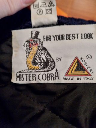 Maglione uomo imbottito