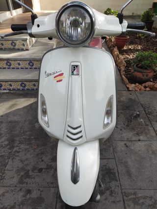 Vespa Primavera 50 c.c.