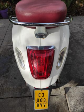 Vespa Primavera 50 c.c.