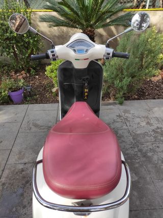 Vespa Primavera 50 c.c.