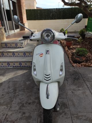 Vespa Primavera 50 c.c.