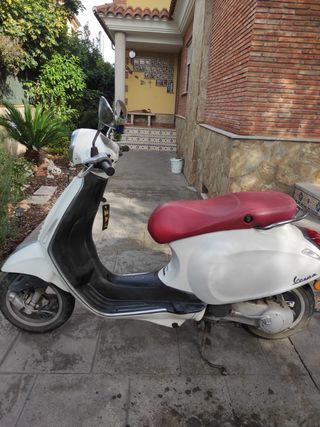 Vespa Primavera 50 c.c.
