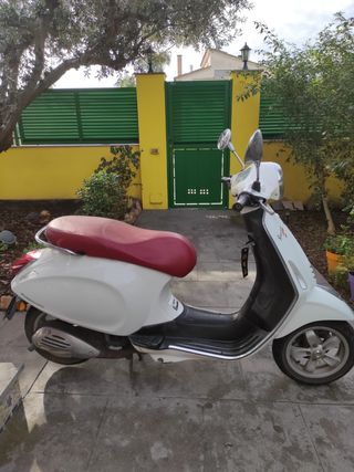 Vespa Primavera 50 c.c.