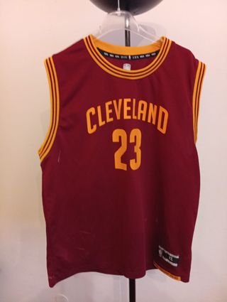 Maglietta Basket Cleveland James 23