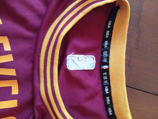 Maglietta Basket Cleveland James 23