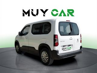 Peugeot Rifter BlueHDi 100 Active Standard 73 kW (100 CV)