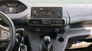 Peugeot Rifter BlueHDi 100 Active Standard 73 kW (100 CV)