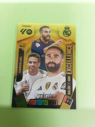 Excellence Adrenalyn xl 2025 2026