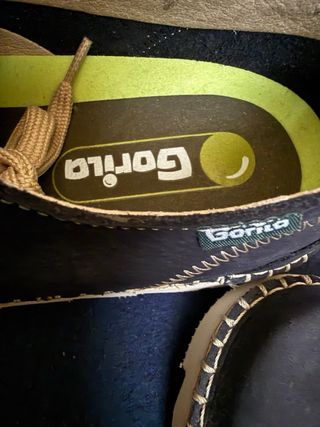 Zapatos Gorila Hombre