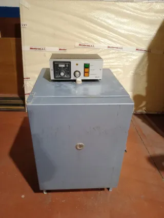 Horno de laboratorio cerámica