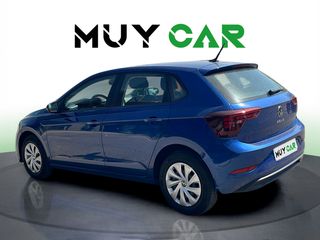 Volkswagen Polo 1.0 TSI 70 kW (95 CV)