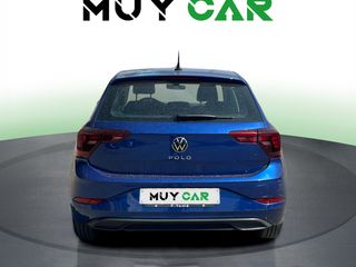 Volkswagen Polo 1.0 TSI 70 kW (95 CV)