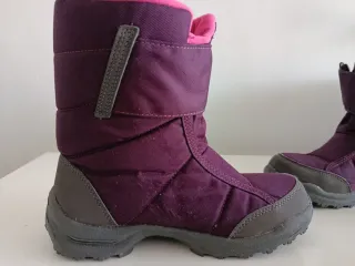 Botas nieve Quechua T. 36