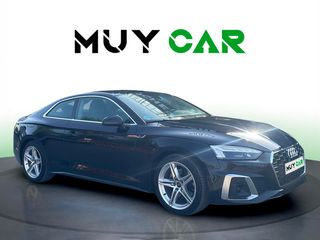 Audi A5 Coupe S line 35 TDI 120 kW (163 CV) S tronic