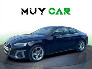 Audi A5 Coupe S line 35 TDI 120 kW (163 CV) S tronic