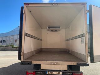 Iveco Daily frigorifico