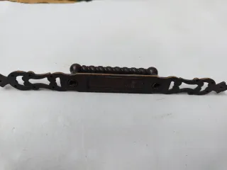 Tiradores antiguos para muebles