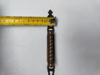 Tiradores antiguos para muebles