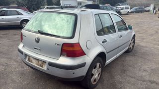 Despiece Volkswagen Golf IV 1.9 TDI